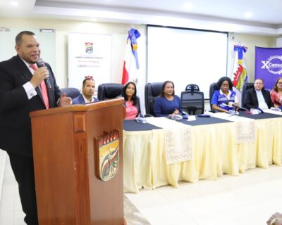 VIDEO: Alcalde Carlos Guzmán encabeza lanzamiento X Censo Nacional de Población y Vivienda en SDN