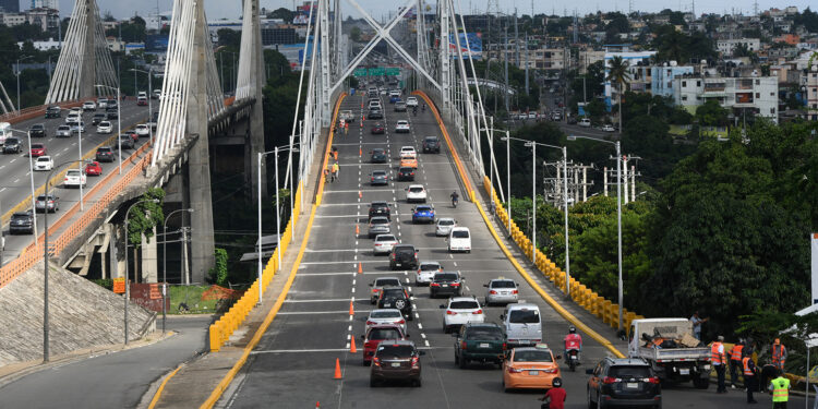 Puente Juan Pablo Duarte.