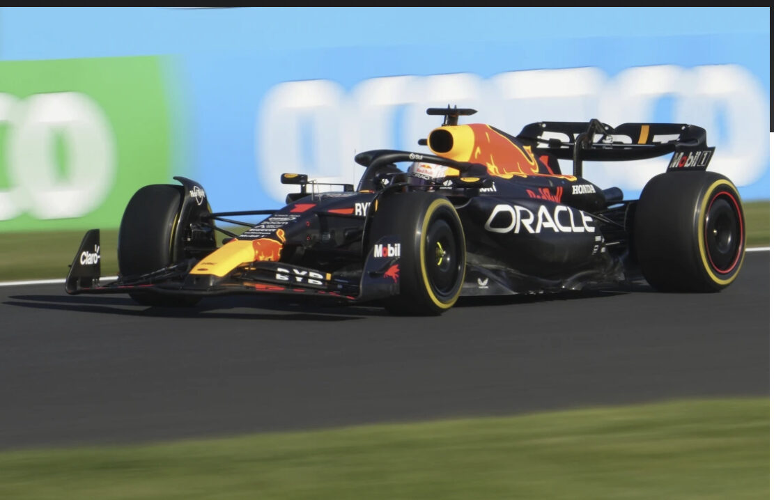 Max Verstappen gana fácil el Gran Premio de Japón de F1