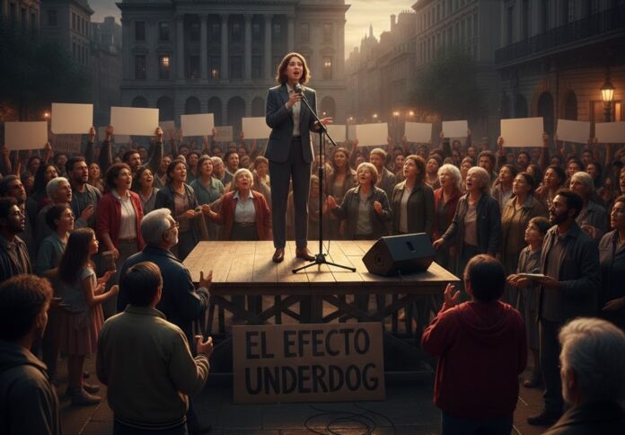Efecto underdog