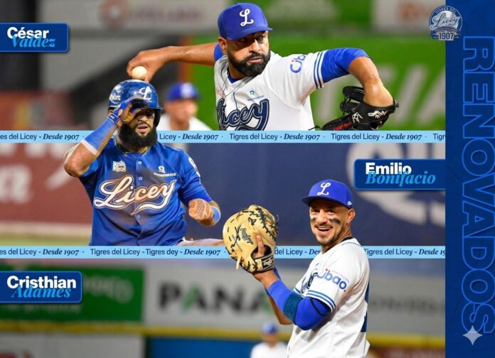 Valdez, Bonifacio y Adames