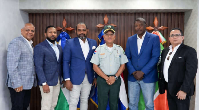 Cámara de Comercio Empresarial Santo Domingo Norte y DIGESETT