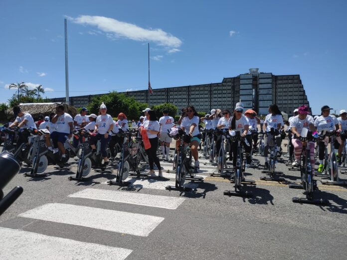 Jornada contra el cáncer de colon.