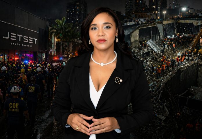 Ana Inoa, periodista