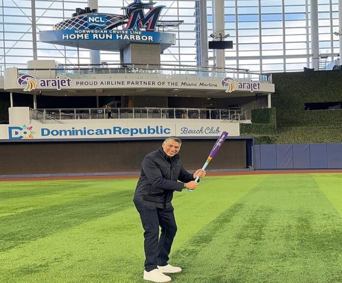 Victor Pacheco Mendez CEO y Fundador de Arajet1