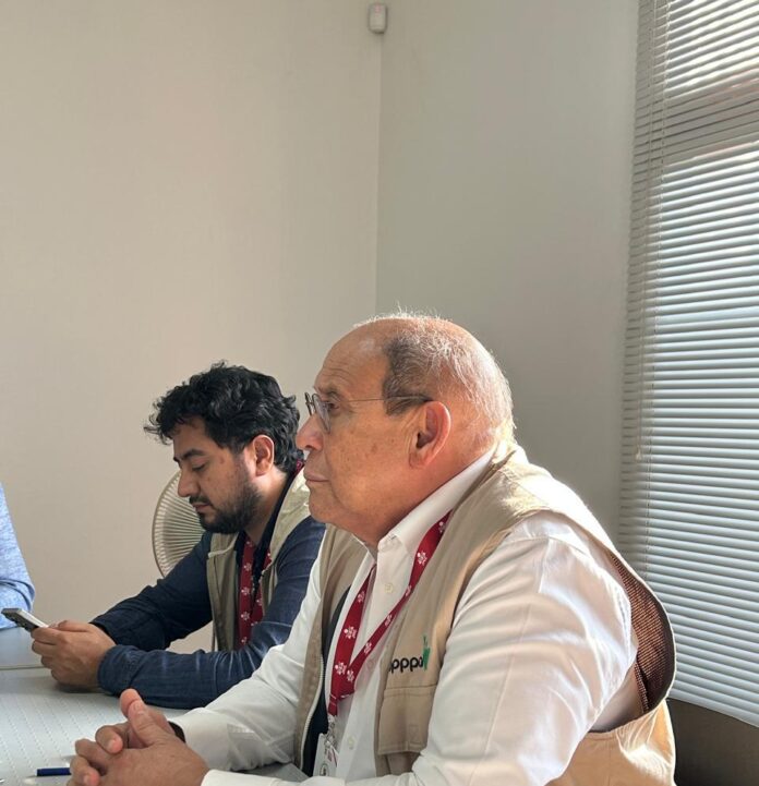 Evalúan jornada de votación en Perú