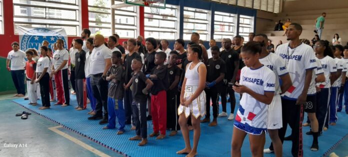 Asociación de Kickboxing de Santiago